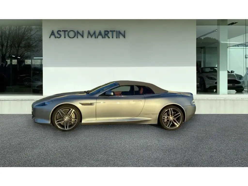 Aston Martin DB9 Volante 5.9 - 2013 - Joinsteer - #7