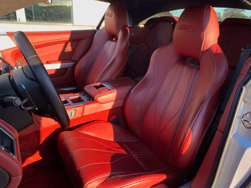 Aston Martin DB9 Volante 5.9 - 2013 - Joinsteer - #8