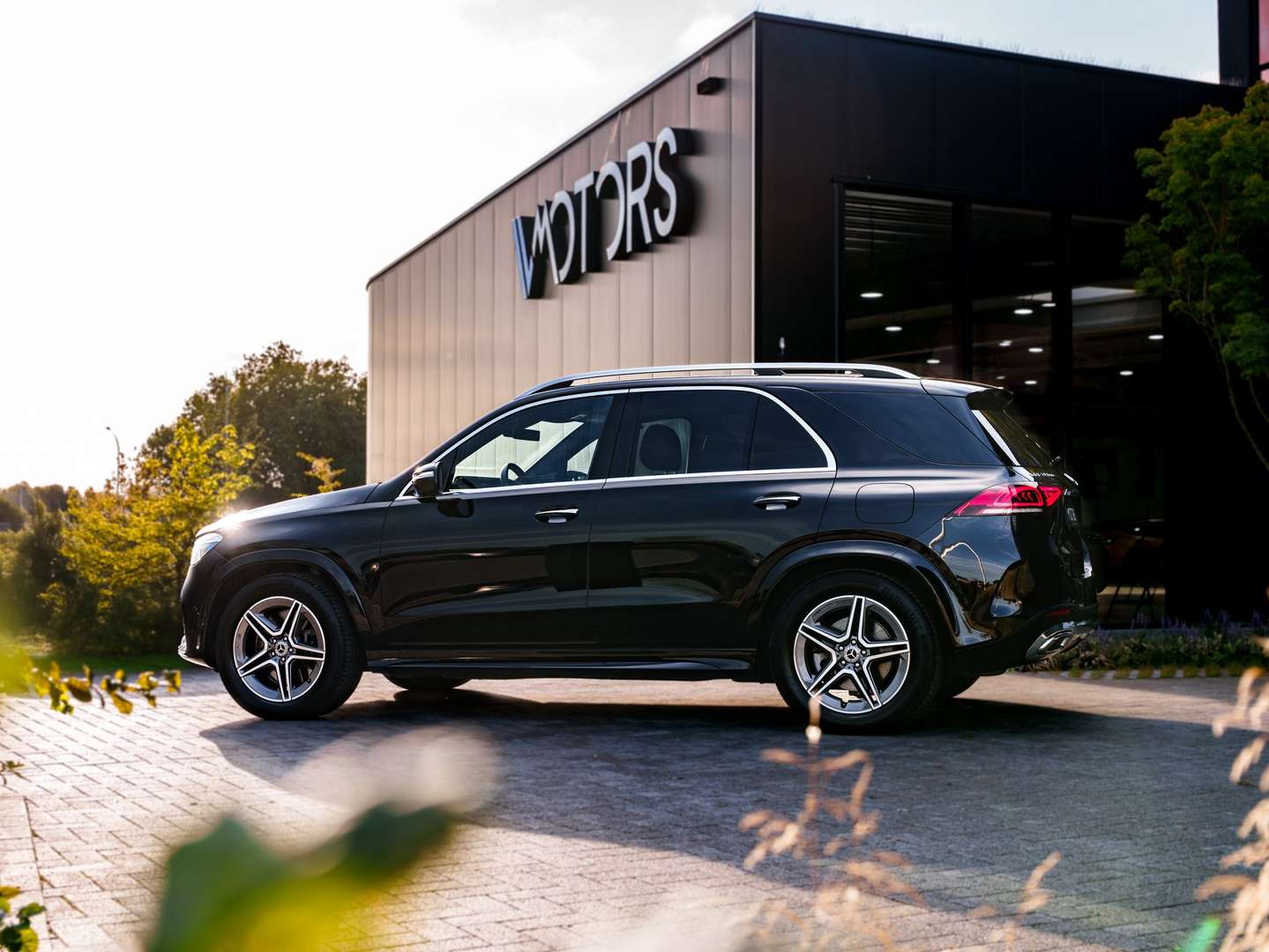 Mercedes GLE 350 AMG LINE - 2022 - Joinsteer - #3