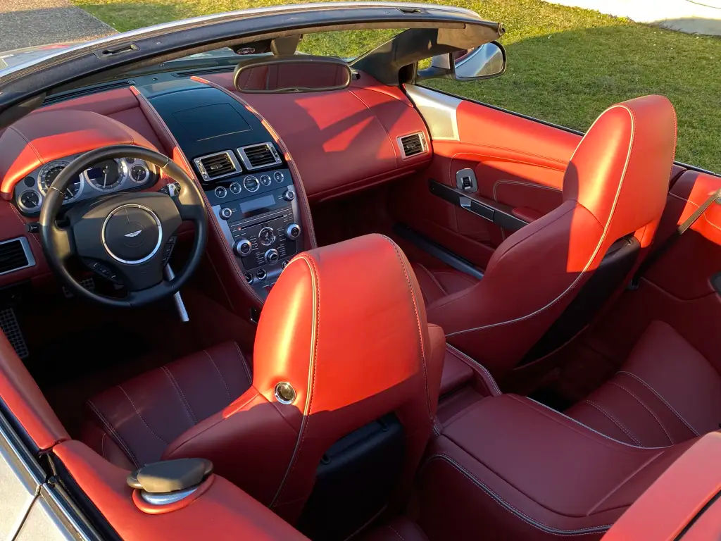 Aston Martin DB9 Volante 5.9 - 2013 - Joinsteer - #11