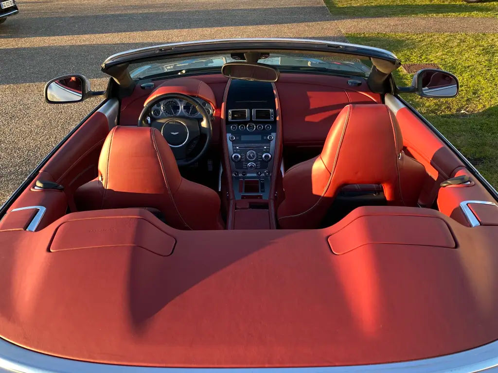 Aston Martin DB9 Volante 5.9 - 2013 - Joinsteer - #12