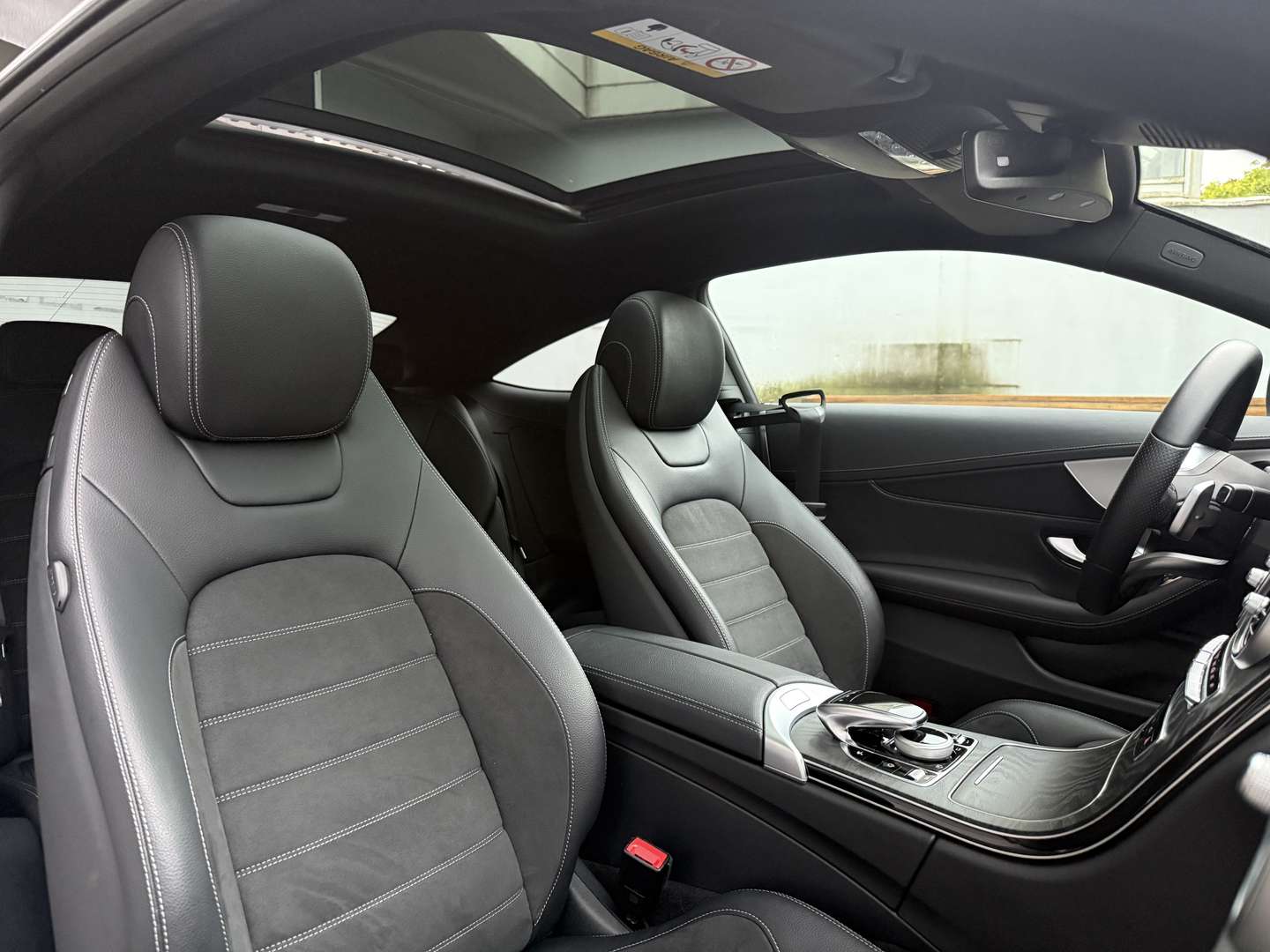 Mercedes Classe C Coupé 300 Night Edition - 2024 - Joinsteer - #27