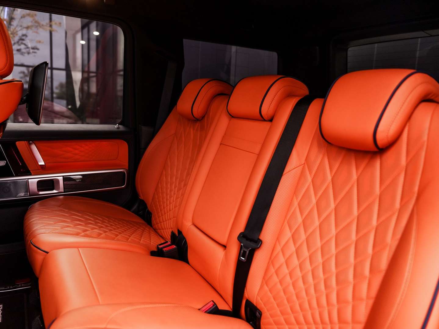 Mercedes G 63 AMG 63 AMG Line - 2021 - Joinsteer - #15