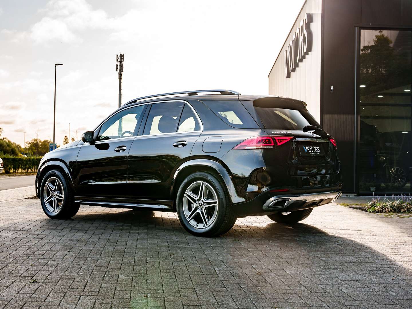 Mercedes GLE 350 AMG LINE - 2022 - Joinsteer - #4