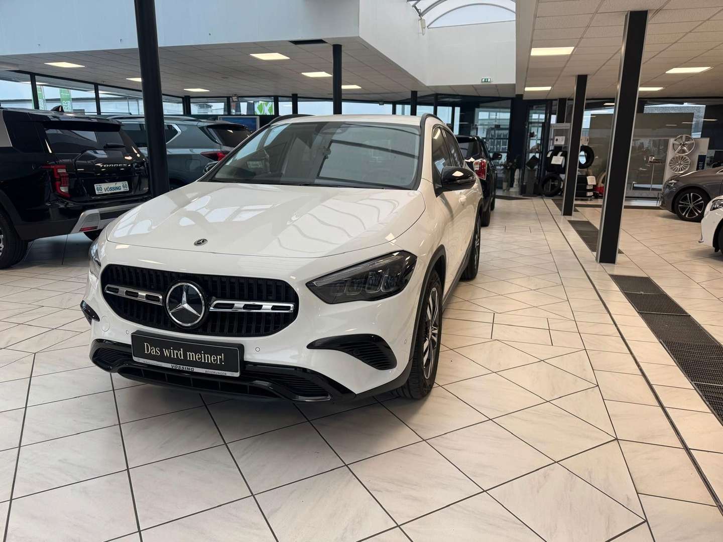 Mercedes GLA 200 Night Edition - 2024 - Joinsteer - #1