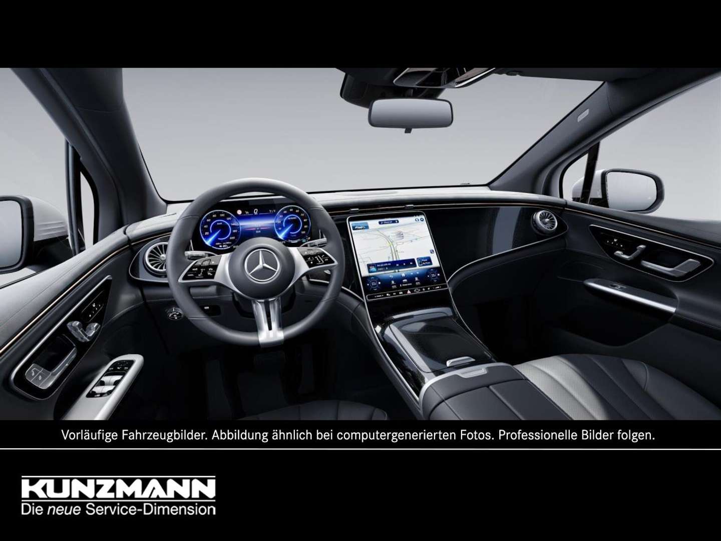 Mercedes EQE 300 Electric Art - 2024 - Joinsteer - #3