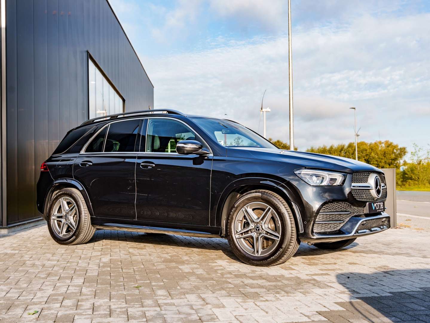 Mercedes GLE 350 AMG LINE - 2022 - Joinsteer - #6