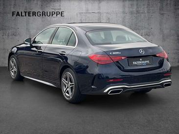 Mercedes Classe C 300 AMG Line — photo 6