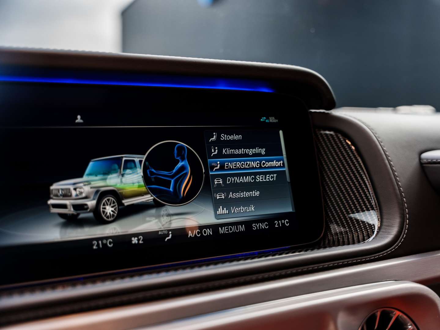 Mercedes G 63 AMG 63 AMG Line - 2021 - Joinsteer - #21