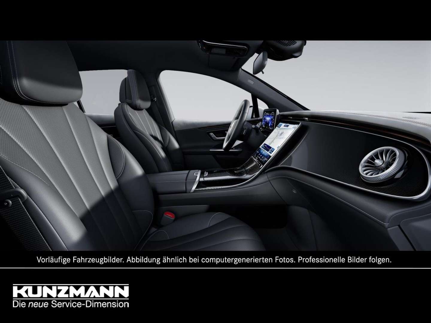 Mercedes EQE 300 Electric Art - 2024 - Joinsteer - #5