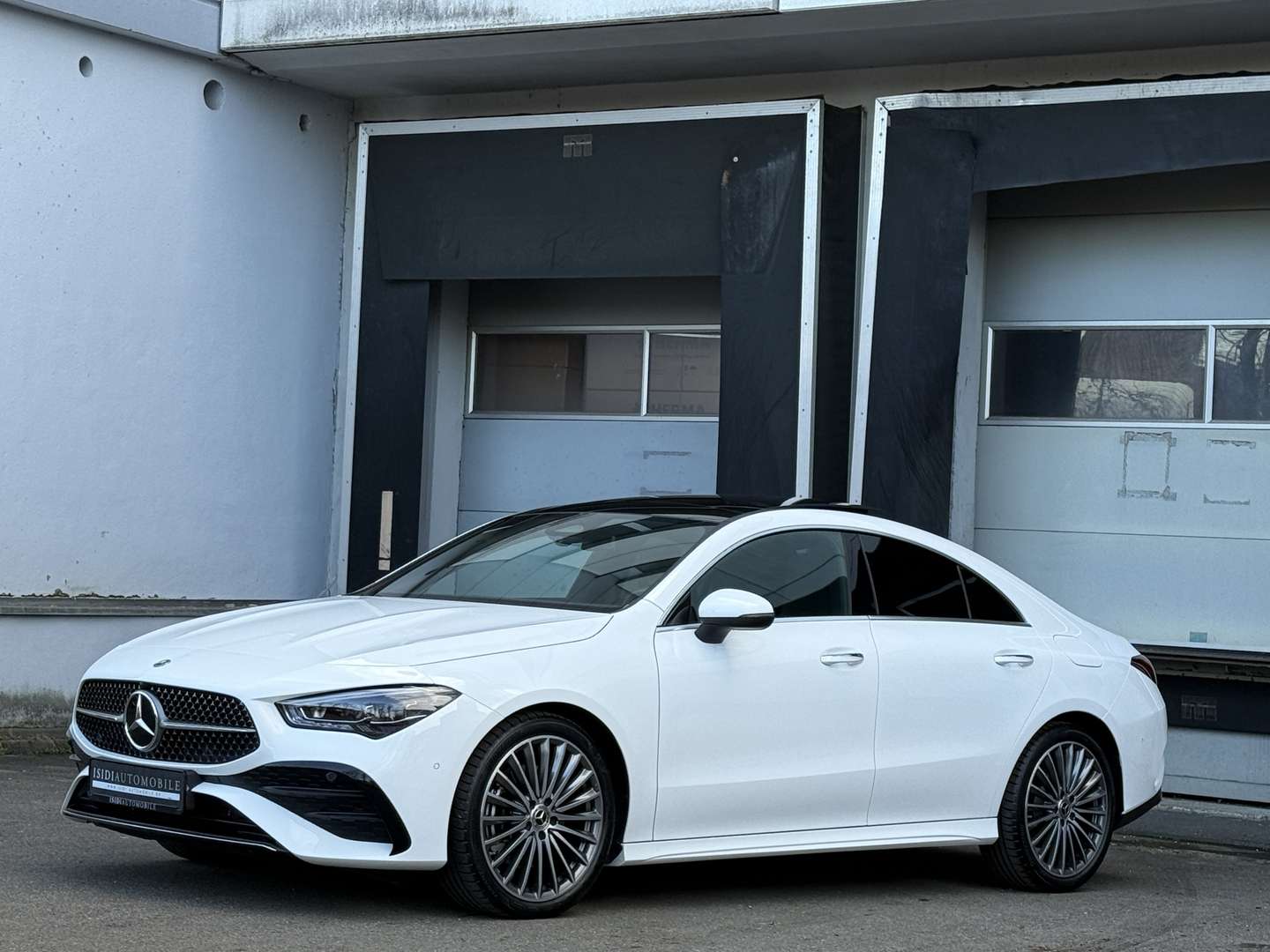 Mercedes CLA 200 Premium - 2025 - Joinsteer - #2