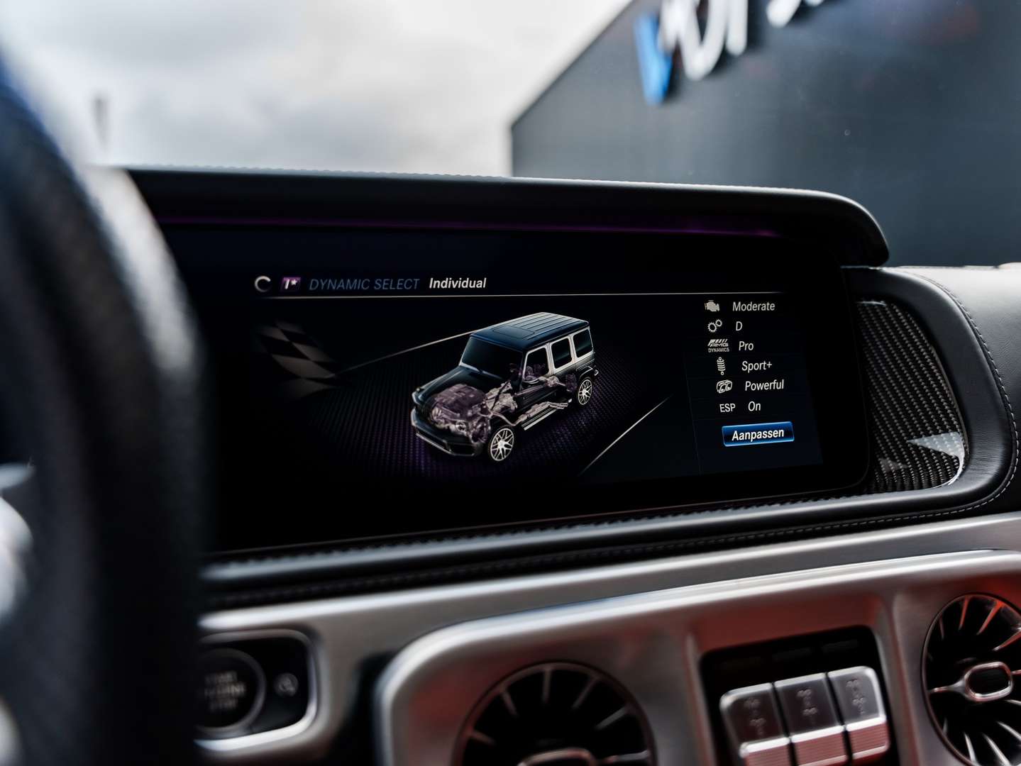 Mercedes G 63 AMG 63 AMG Line - 2021 - Joinsteer - #25