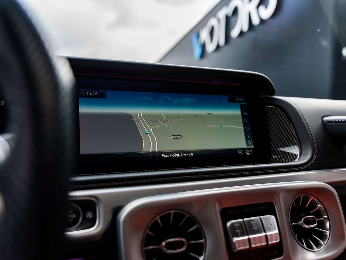 Mercedes G 63 AMG 63 AMG Line - 2021 - Joinsteer - #26