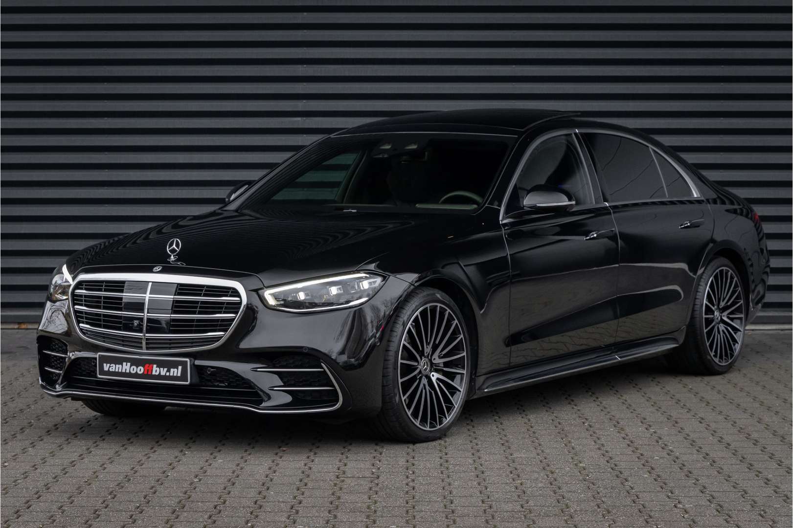 Mercedes Classe S 580 AMG Line - 2025 - Joinsteer - #1