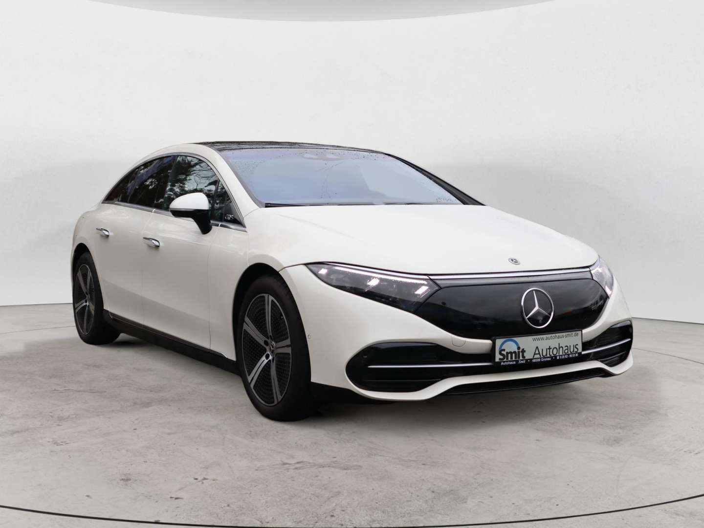 Mercedes EQS 580 Premium Plus - 2024 - Joinsteer - #1