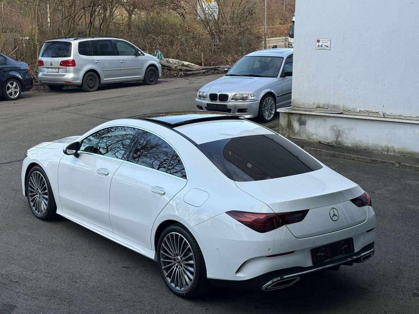Mercedes CLA 200 Premium - 2025 - Joinsteer - #4