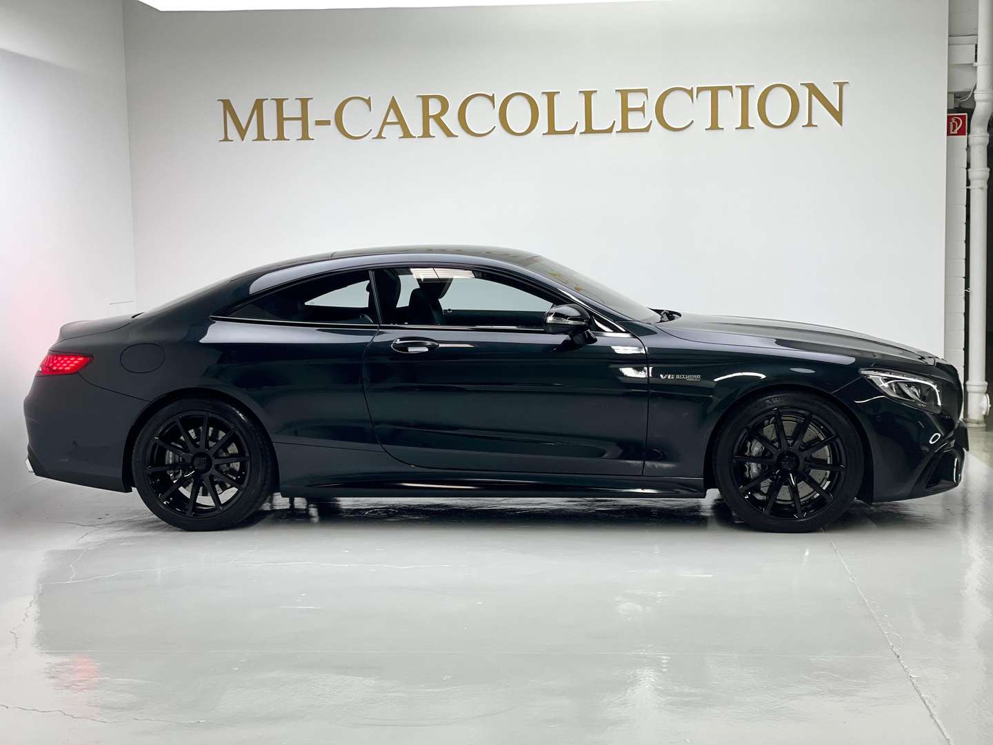 Mercedes Classe S63 AMG 63 AMG Line - 2020 - Joinsteer - #10