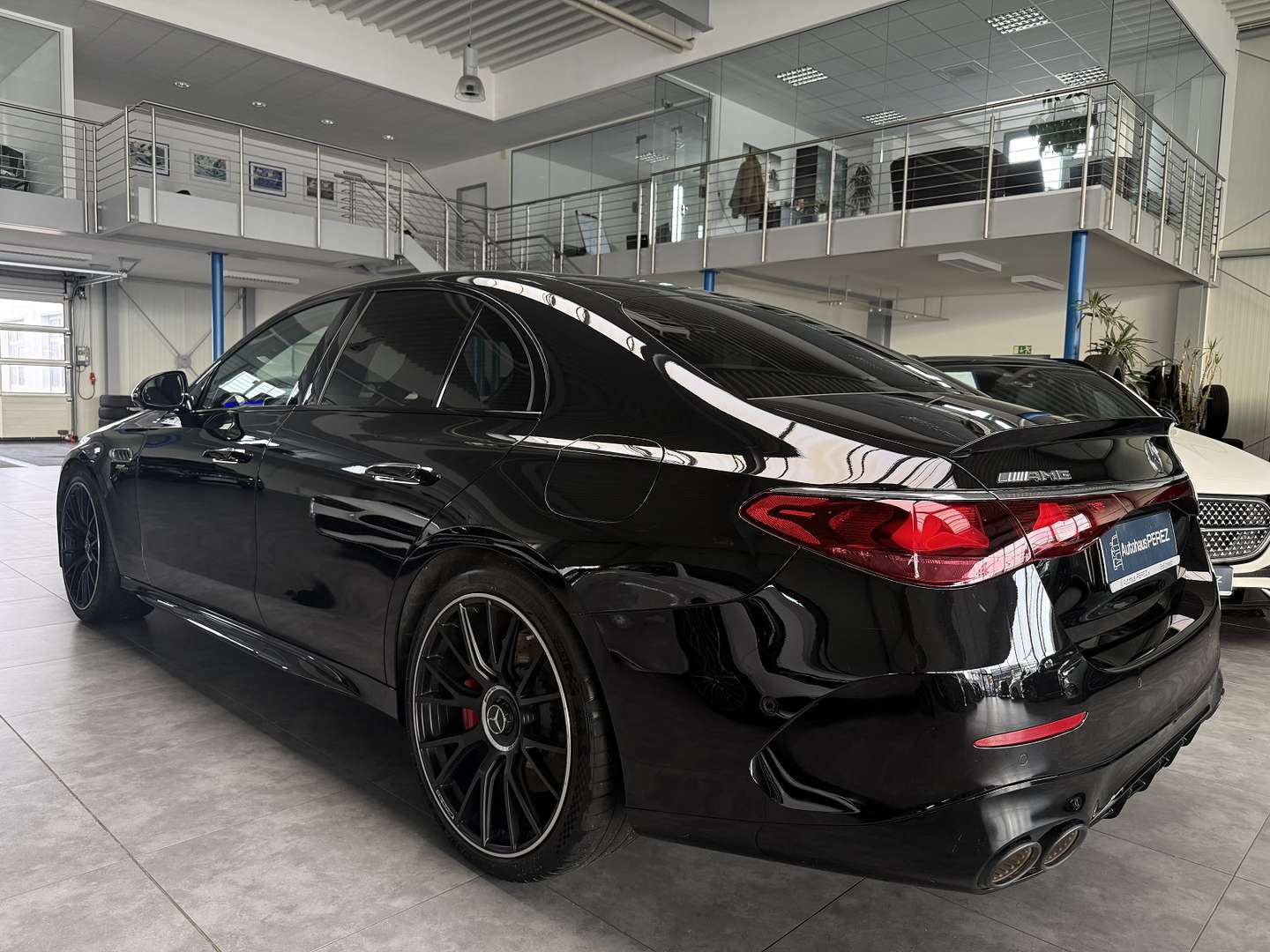 Mercedes Classe E 53 AMG 53 - 2025 - Joinsteer - #2