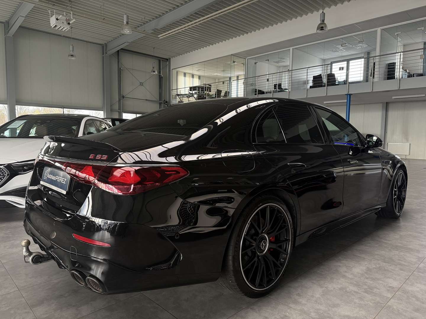 Mercedes Classe E 53 AMG 53 - 2025 - Joinsteer - #3