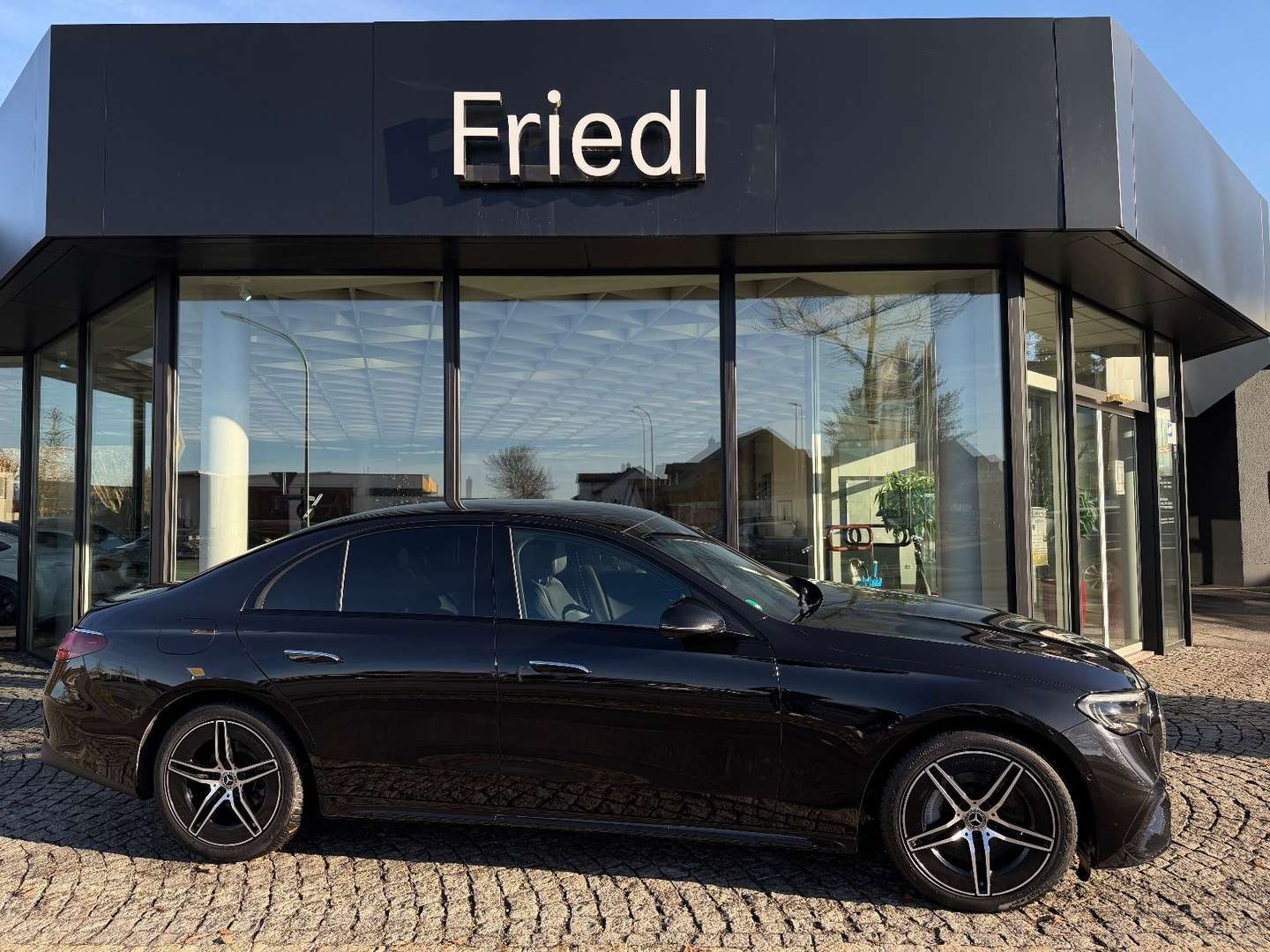 Mercedes Classe E 200 AMG Line - 2024 - Joinsteer - #2