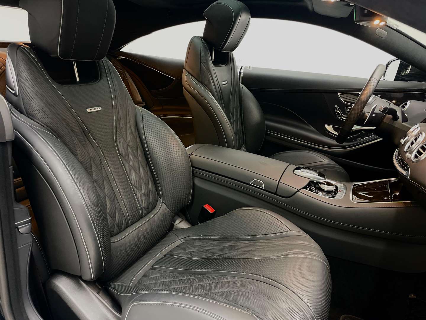 Mercedes Classe S63 AMG 63 AMG Line - 2020 - Joinsteer - #13