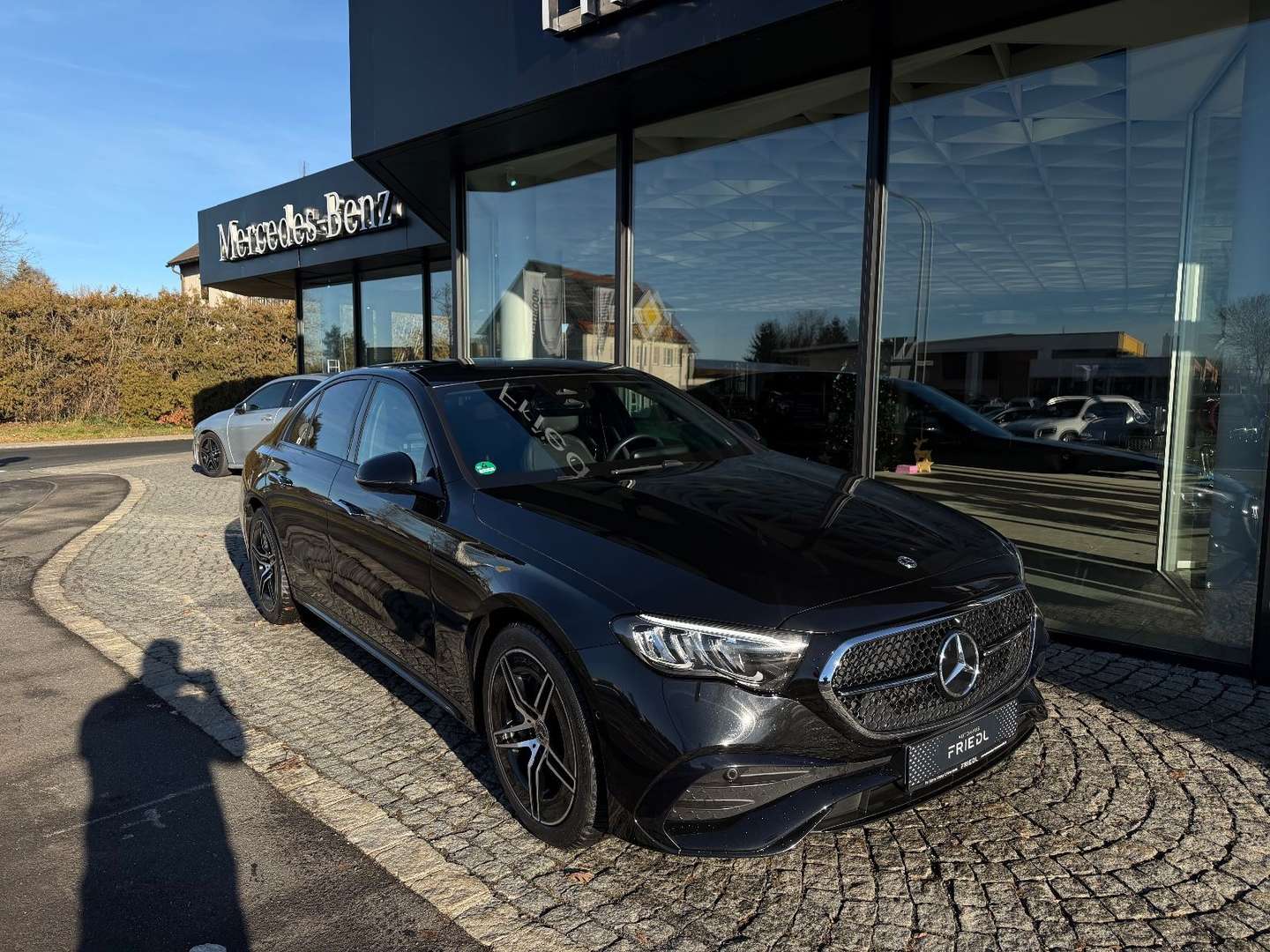Mercedes Classe E 200 AMG Line - 2024 - Joinsteer - #3