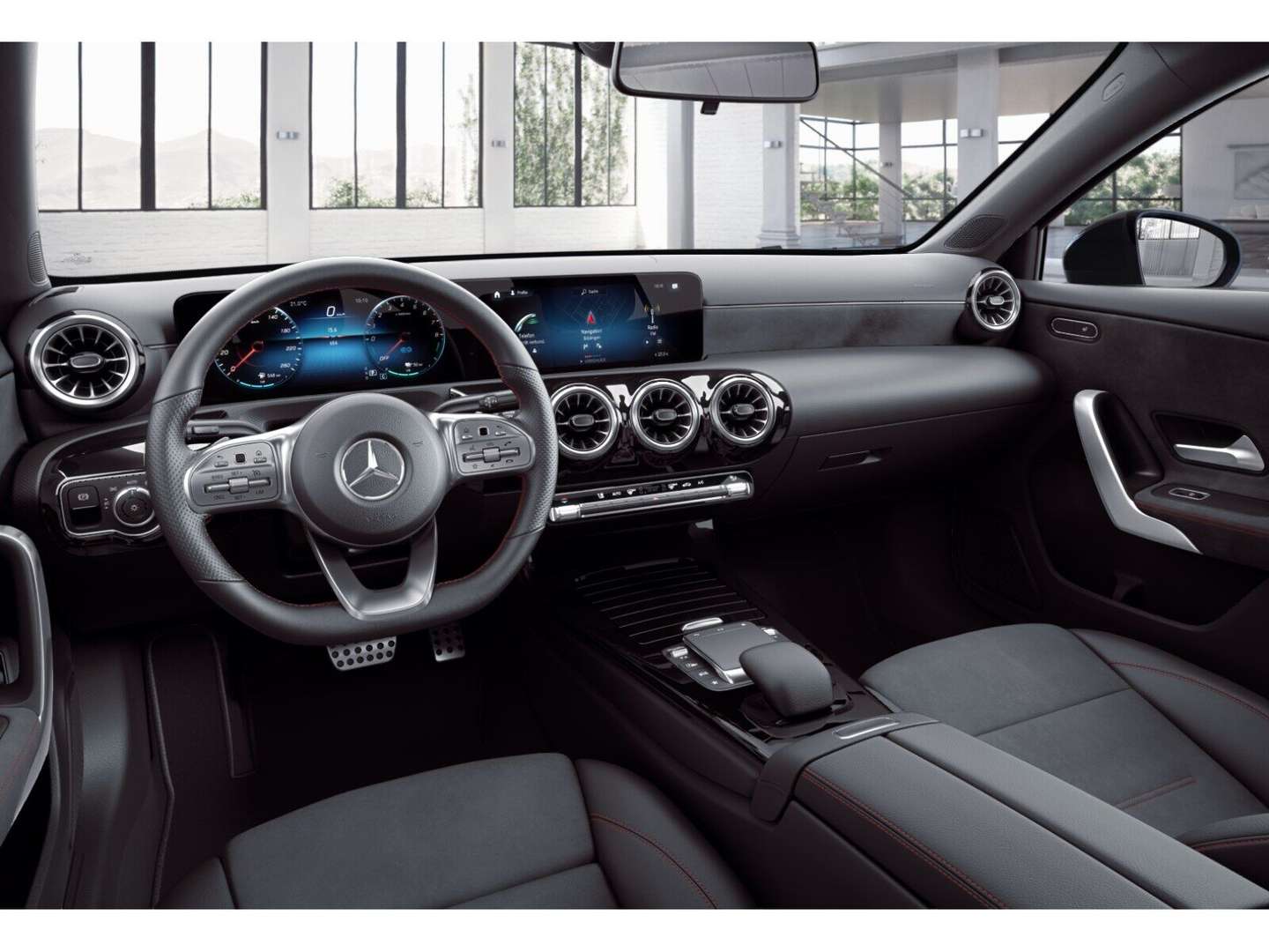 Mercedes Classe A250 E 250 AMG Line - 2022 - Joinsteer - #6