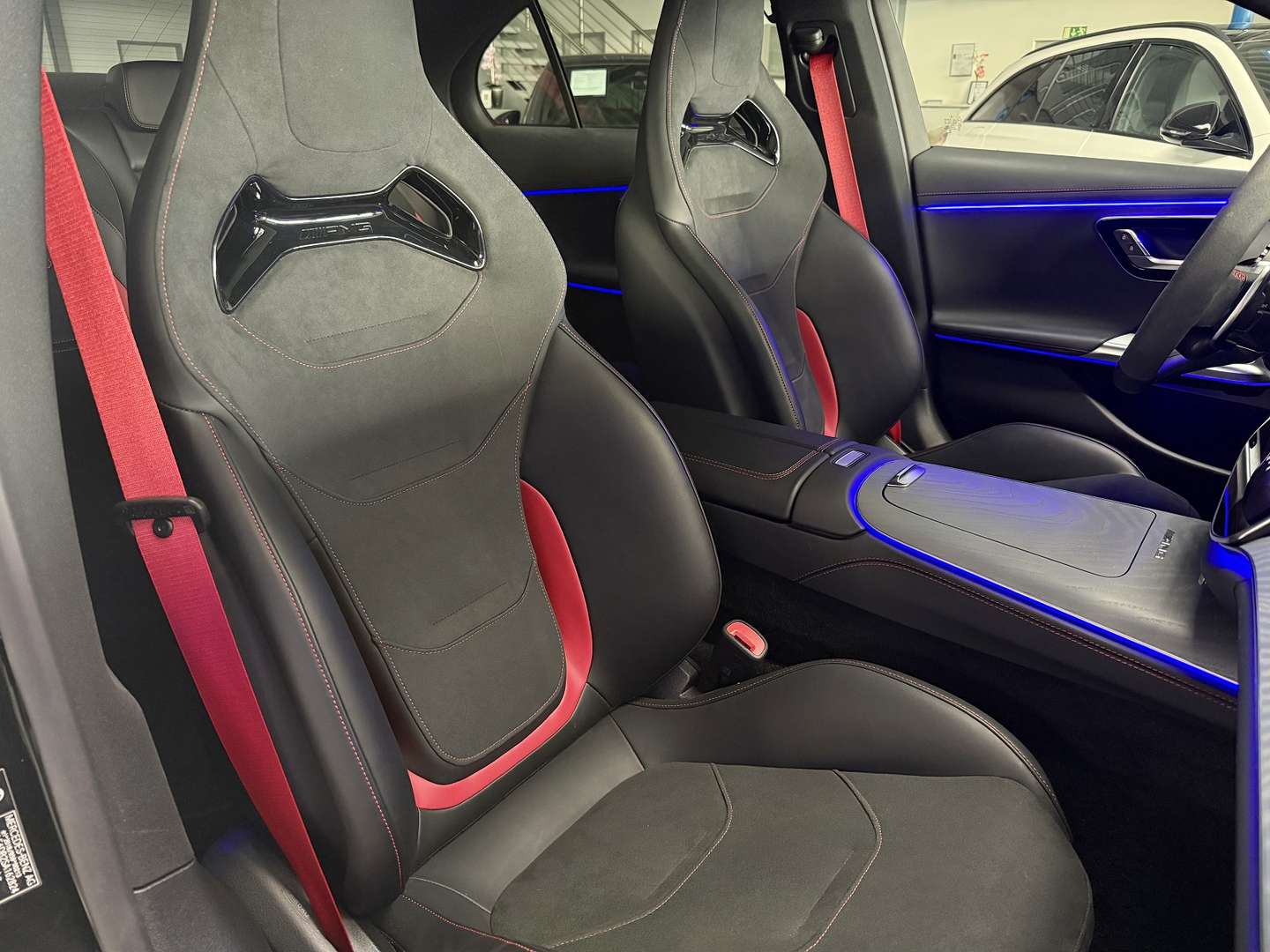 Mercedes Classe E 53 AMG 53 - 2025 - Joinsteer - #5