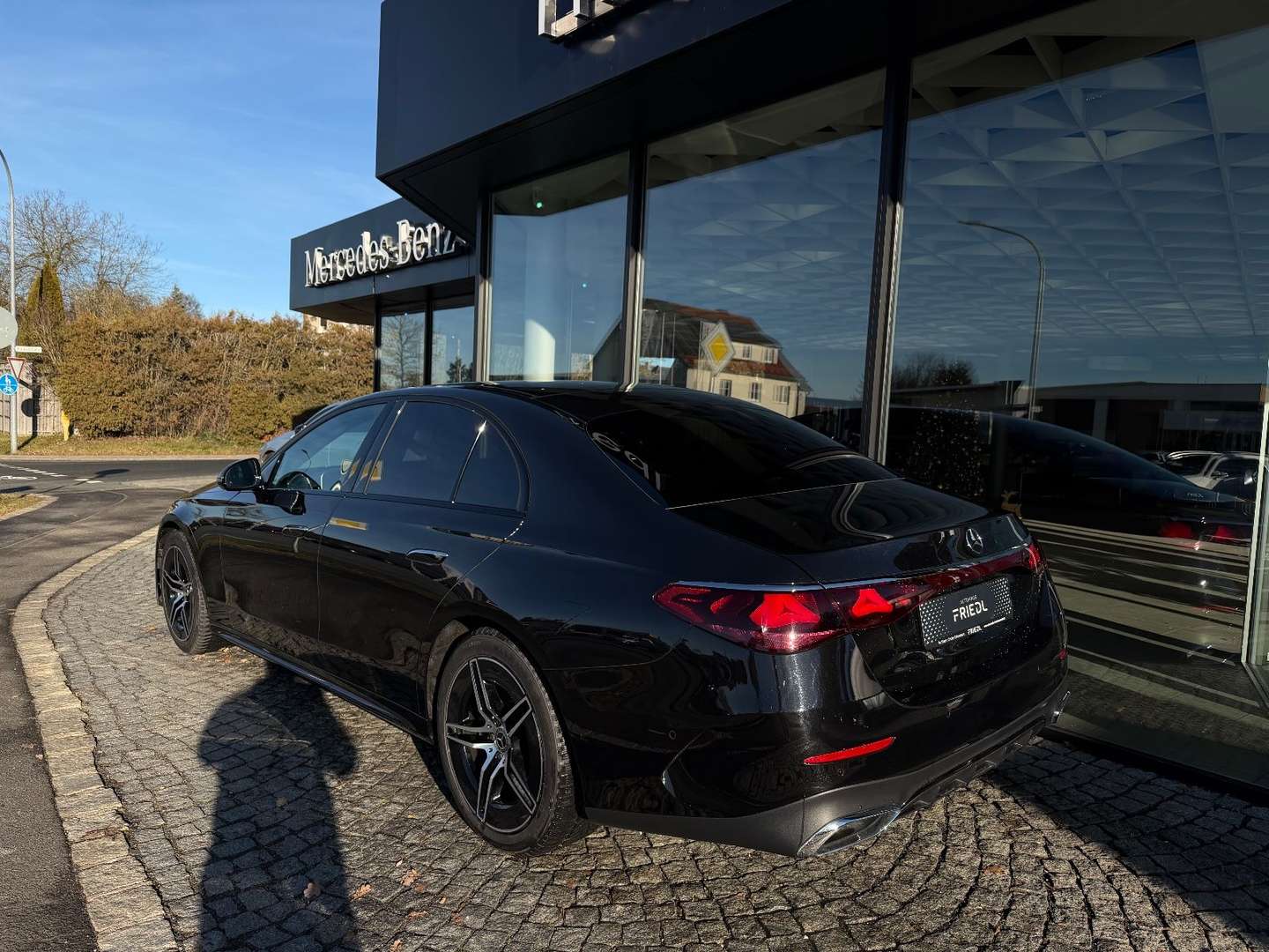 Mercedes Classe E 200 AMG Line - 2024 - Joinsteer - #4