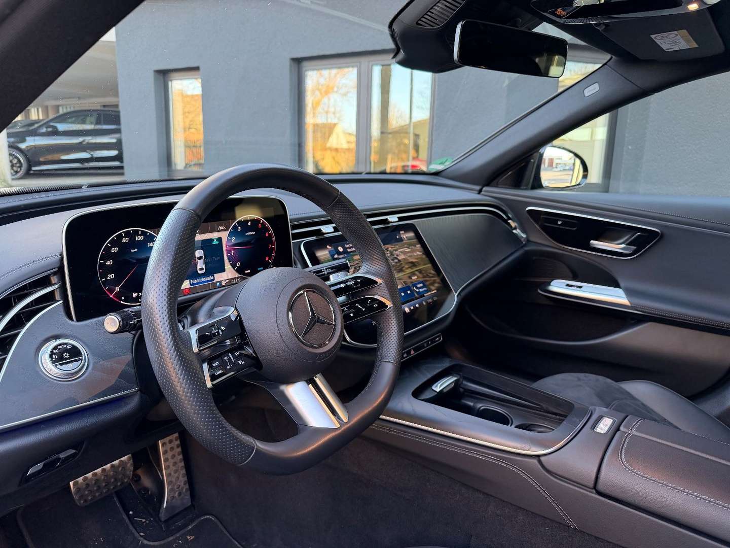 Mercedes Classe E 200 AMG Line - 2024 - Joinsteer - #6