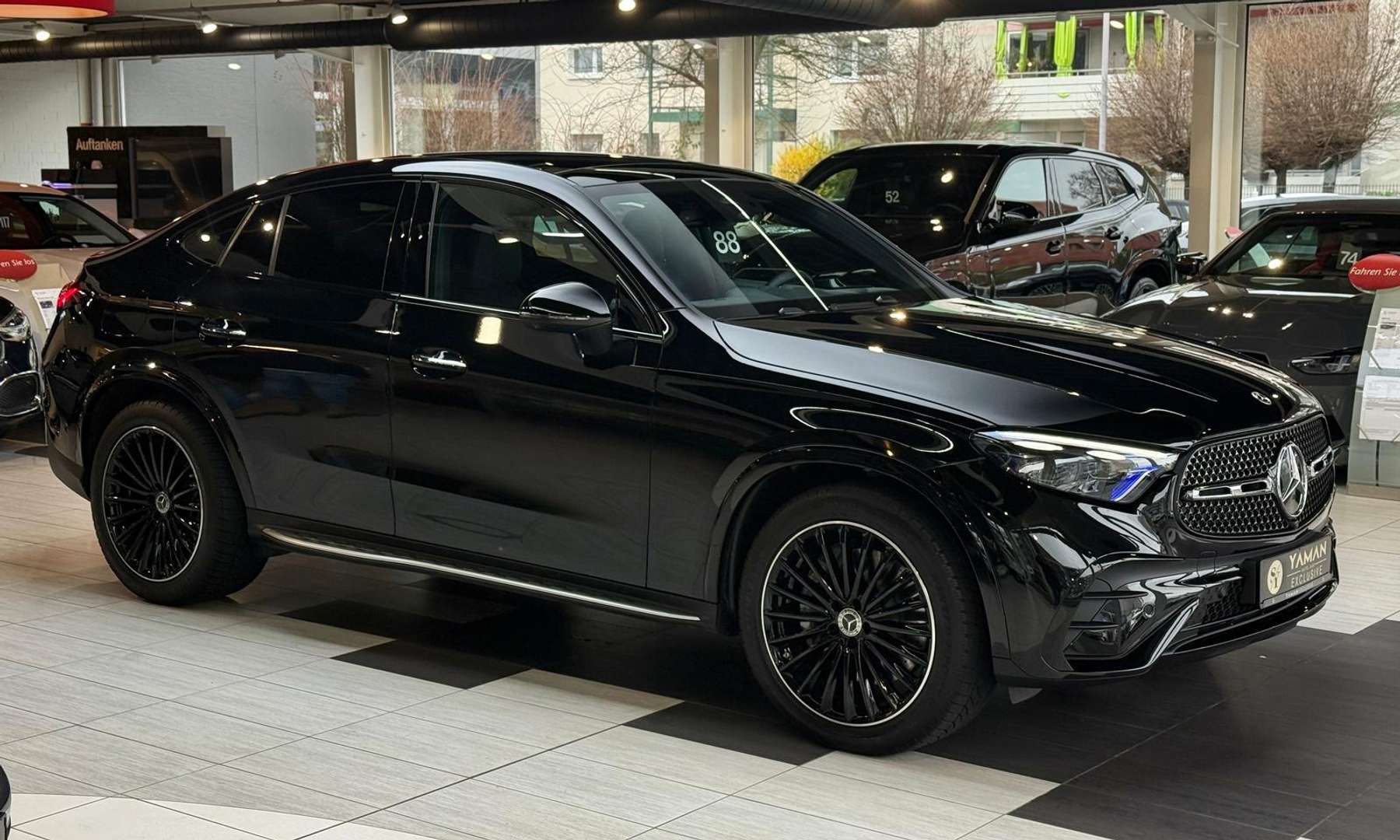Mercedes GLC Coupé 220 AMG Line - 2025 - Joinsteer - #3