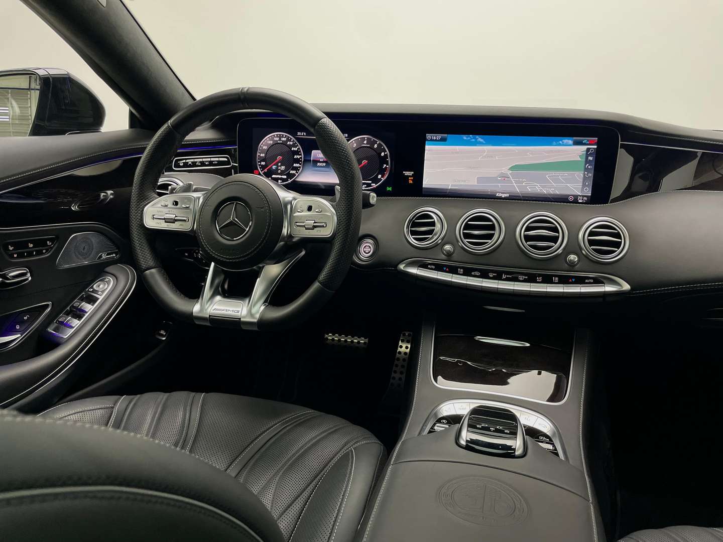 Mercedes Classe S63 AMG 63 AMG Line - 2020 - Joinsteer - #17