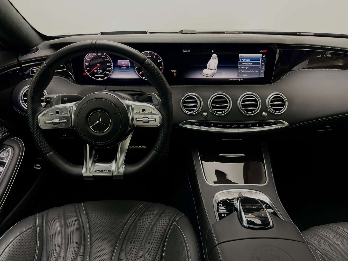 Mercedes Classe S63 AMG 63 AMG Line - 2020 - Joinsteer - #18
