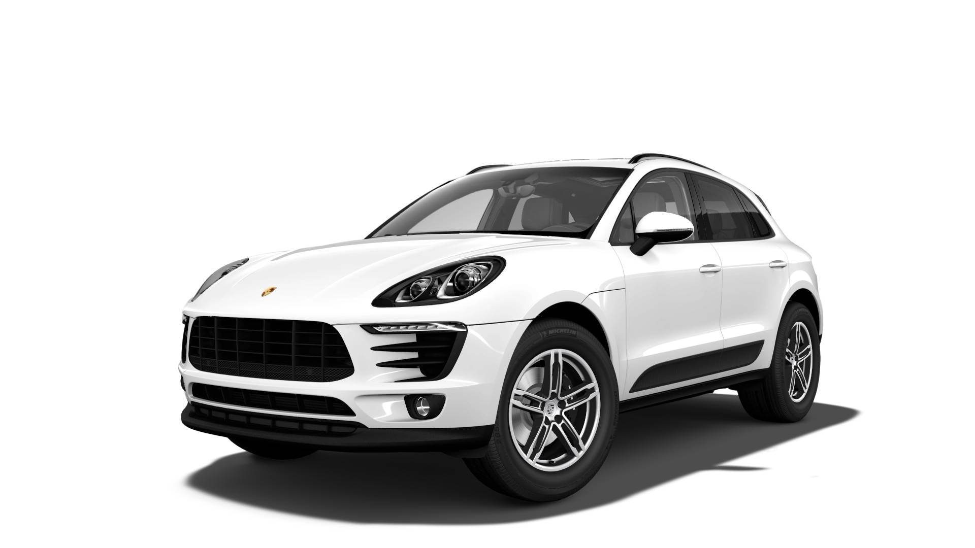 Porsche Macan I - 2018 - Joinsteer - #1