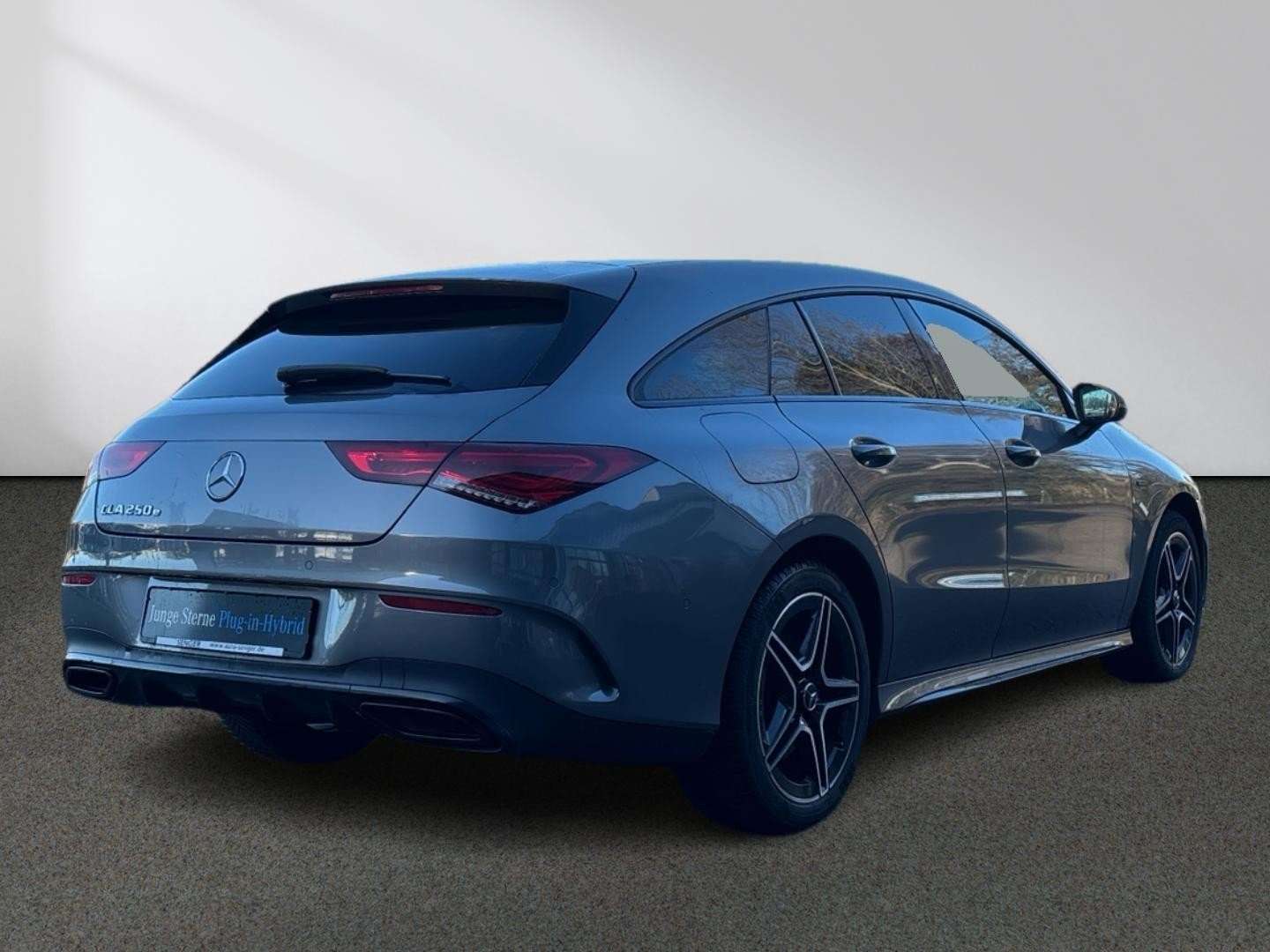 Mercedes CLA 250 E Shooting Brake 250 AMG Line - 2021 - Joinsteer - #2
