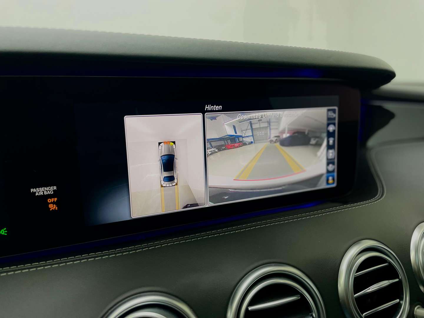 Mercedes Classe S63 AMG 63 AMG Line - 2020 - Joinsteer - #26