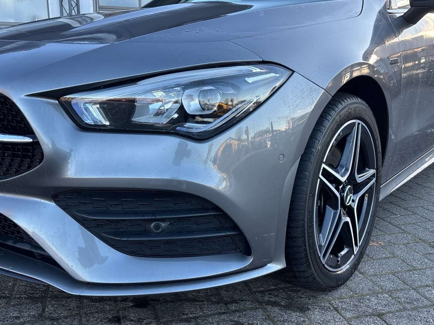 Mercedes CLA 250 E Shooting Brake 250 AMG Line - 2021 - Joinsteer - #5