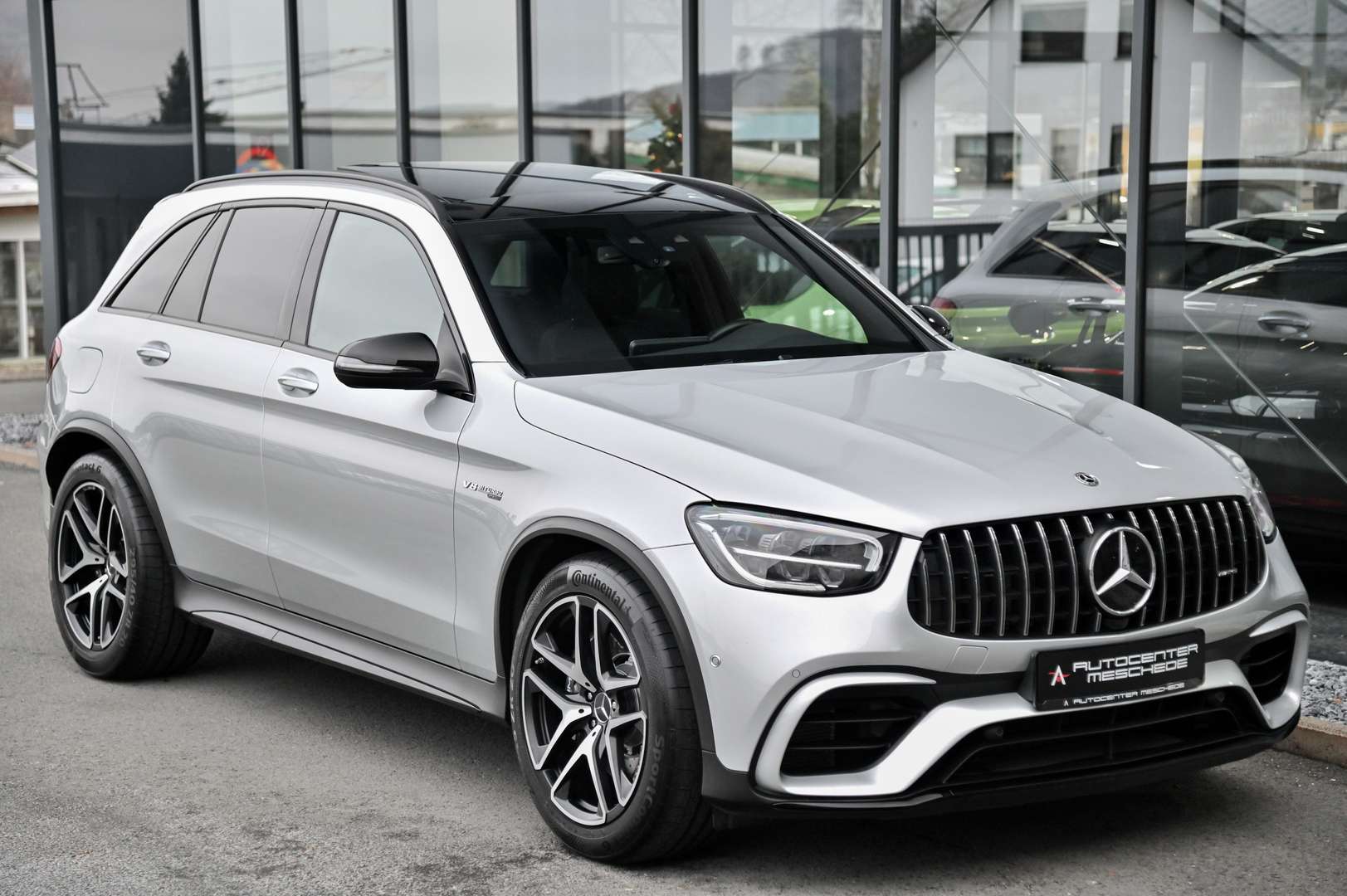 Mercedes GLC 63 AMG 63 - 2020 - Joinsteer - #2