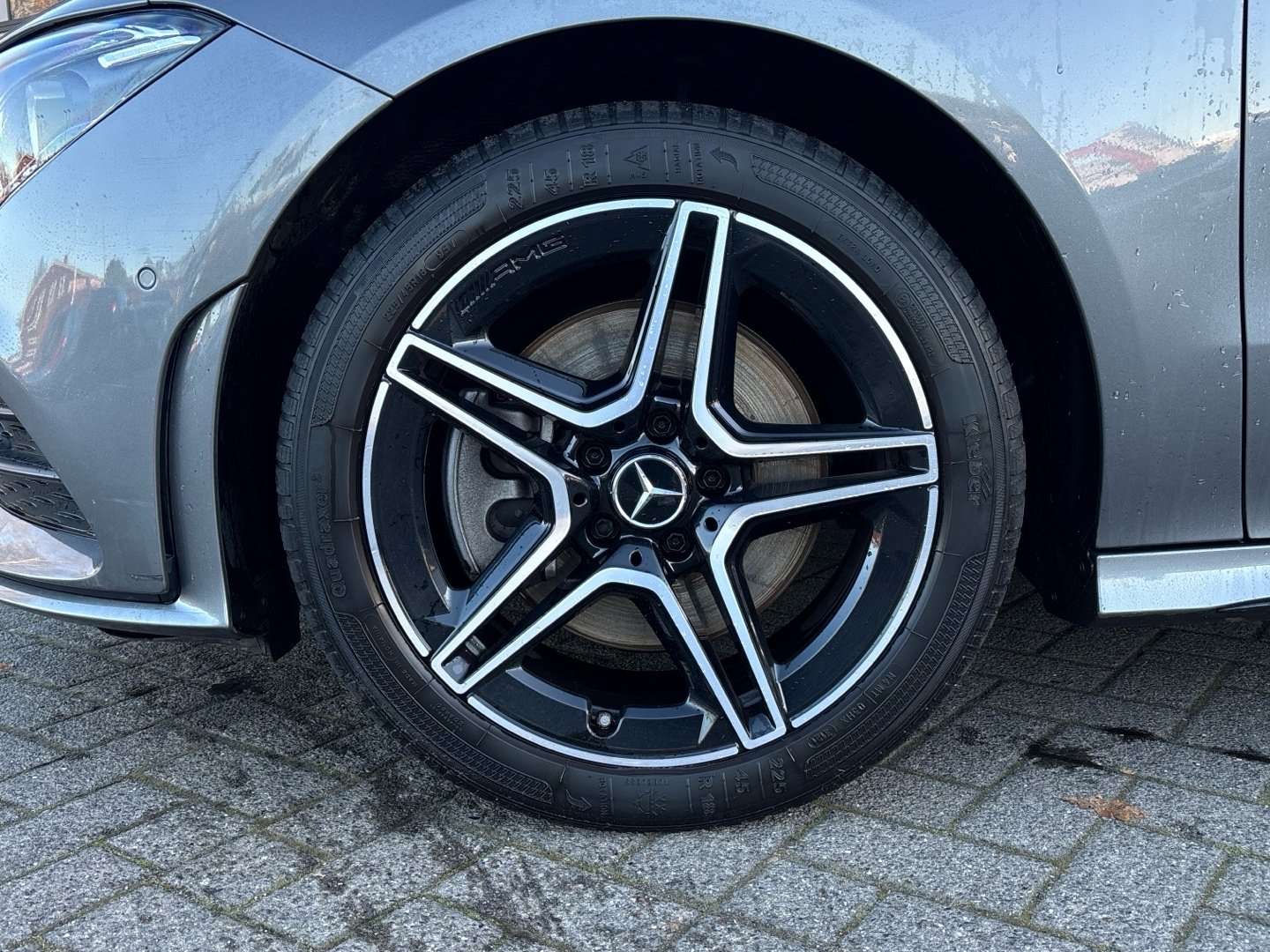Mercedes CLA 250 E Shooting Brake 250 AMG Line - 2021 - Joinsteer - #6