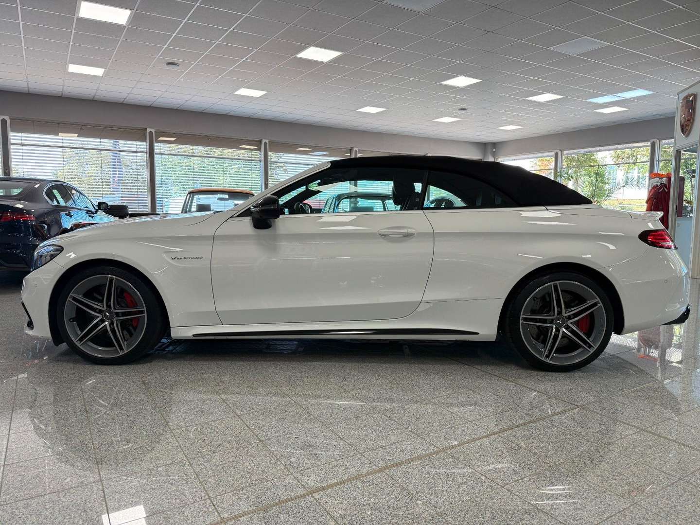 Mercedes Classe C63 AMG 63 - 2022 - Joinsteer - #6