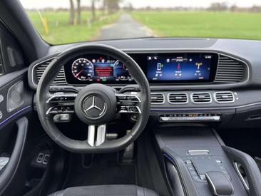 Mercedes GLE 400 AMG Line — photo 2