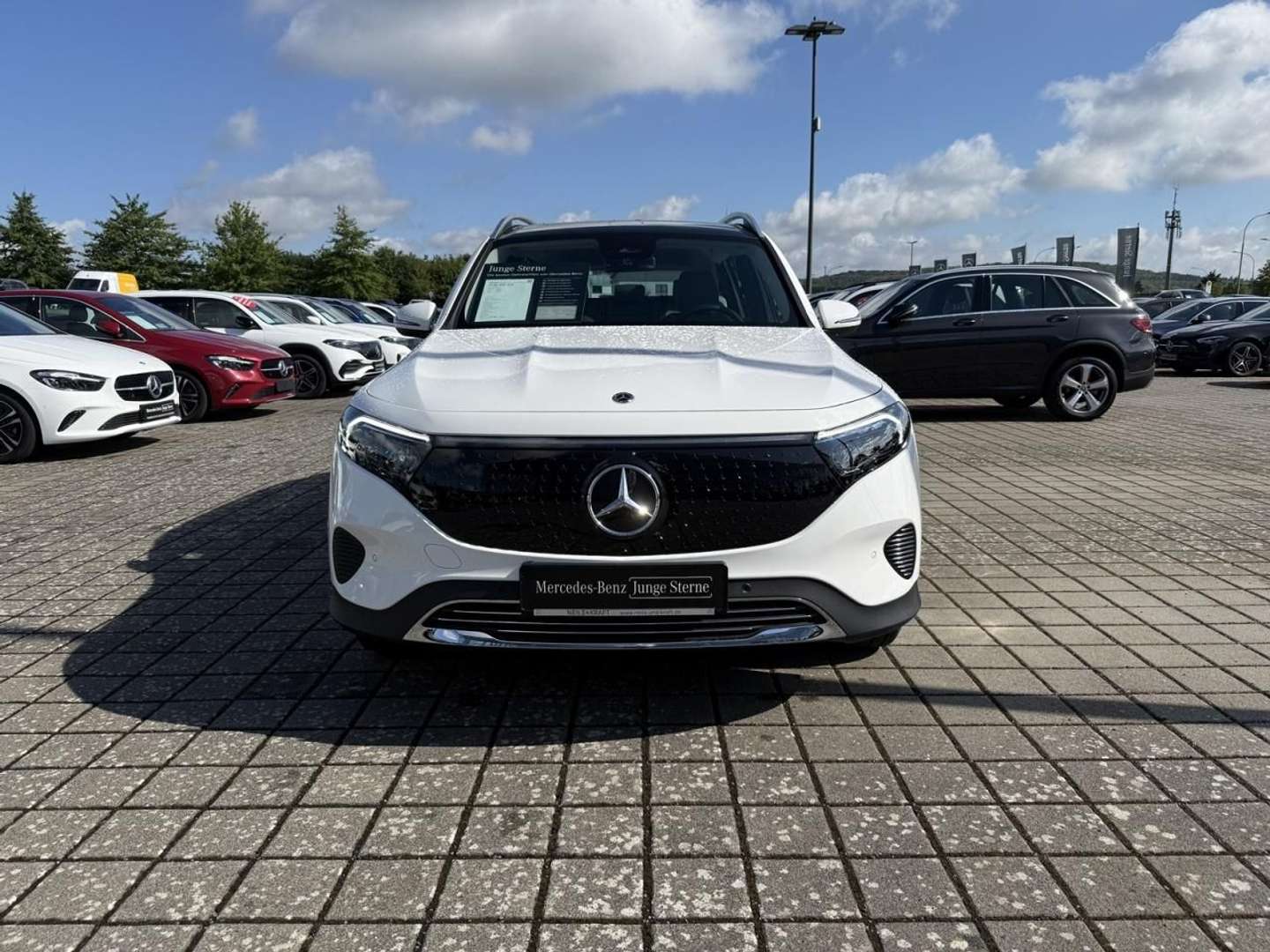 Mercedes EQB 300 - 2024 - Joinsteer - #1