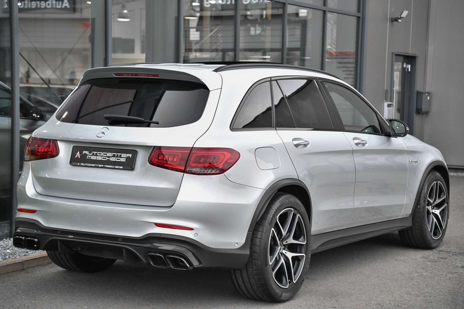 Mercedes GLC 63 AMG 63 - 2020 - Joinsteer - #3