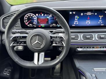 Mercedes GLE 400 AMG Line — photo 3