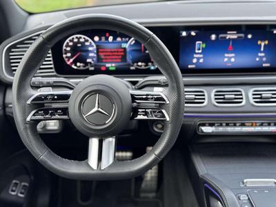 Mercedes GLE 400 AMG Line