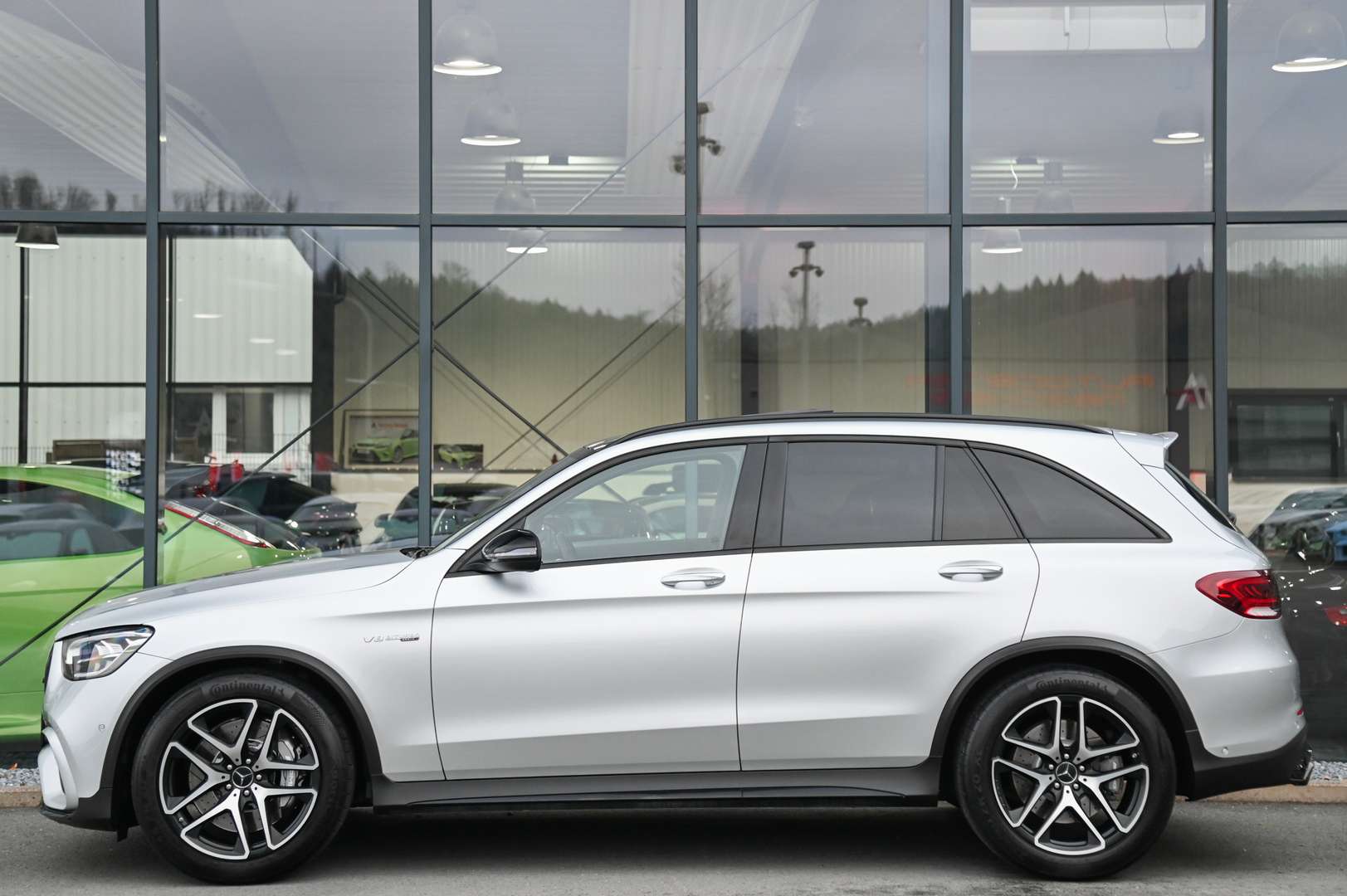 Mercedes GLC 63 AMG 63 - 2020 - Joinsteer - #5
