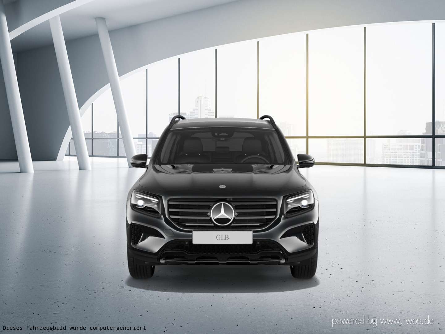 Mercedes GLB 200 Progressive - 2025 - Joinsteer - #2