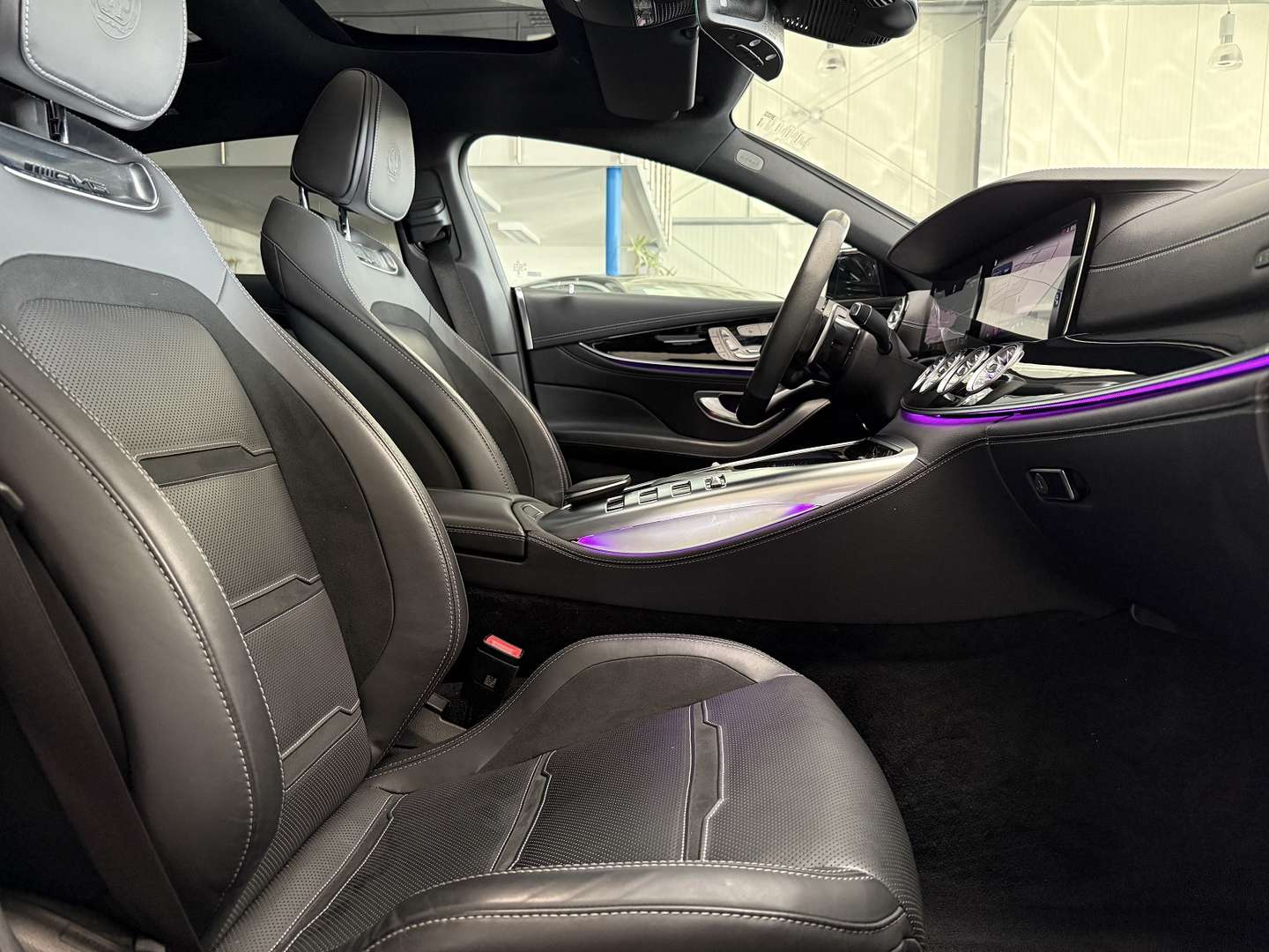Mercedes AMG GT 63 63 AMG Line - 2024 - Joinsteer - #6