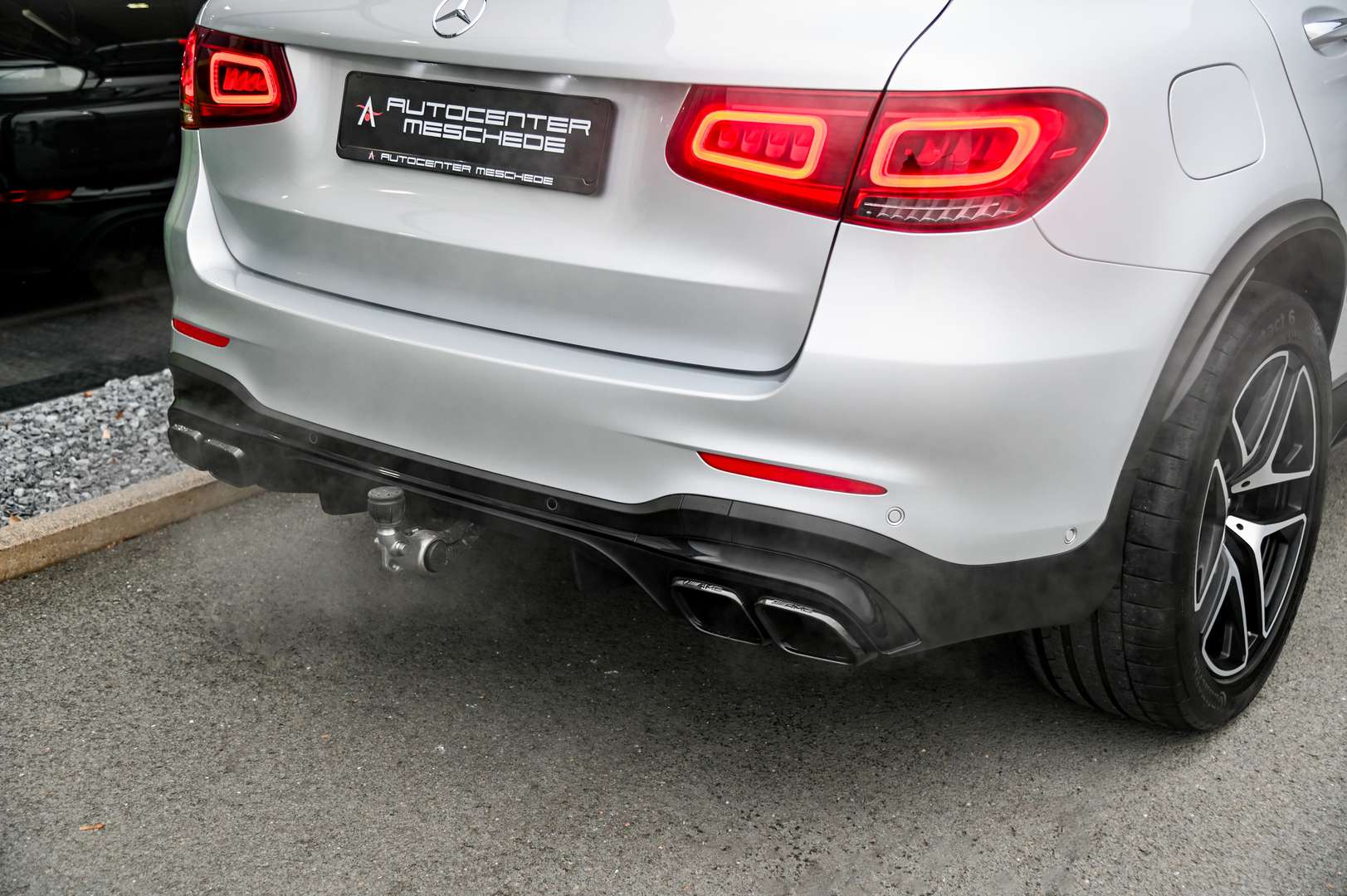 Mercedes GLC 63 AMG 63 - 2020 - Joinsteer - #6