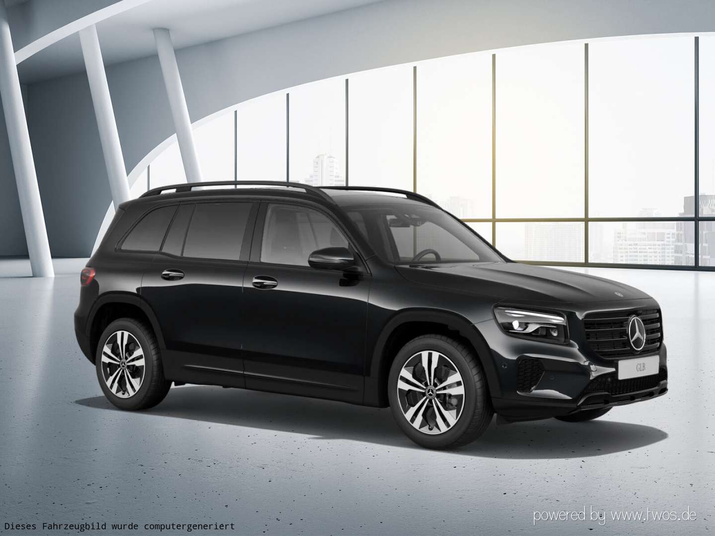 Mercedes GLB 200 Progressive - 2025 - Joinsteer - #3